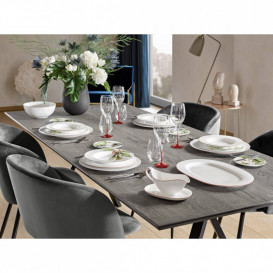 Набір склянок для води Villeroy&Boch Ovid 420 мл 4 штуки скло 11-7209-8140