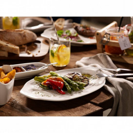 Набір столових приладів для піци/стейка Villeroy & Boch Texas 2 предмети нержавіюча сталь 12-7016-9375