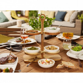 Набір столових приладів для піци/стейка Villeroy & Boch Texas 2 предмети нержавіюча сталь 12-7016-9375