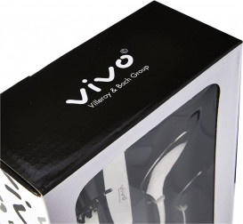 Набір столових приладів Villeroy & Boch New Sweet Basic на 6 персон 30 предметів нержавіюча сталь 19-5318-9050