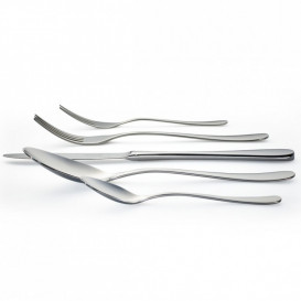 Набір столових приладів Villeroy & Boch New Sweet Basic на 6 персон 30 предметів нержавіюча сталь 19-5318-9050