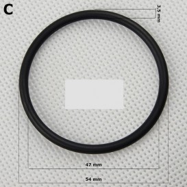 Набор уплотнений для кухонных смесителей Kludi Mix/Objekta Mix 7531200-00