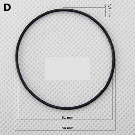 Набор уплотнений для кухонных смесителей Kludi Mix/Objekta Mix 7531200-00