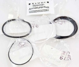 Набор уплотнений для кухонных смесителей Kludi Mix/Objekta Mix 7531200-00