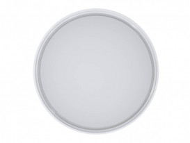 Накладка на злив для раковини Miraggio Lola Miramarble мармур білий матовий 0001934