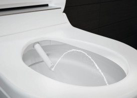 Підлоговий унітаз-біде Geberit AquaClean Tuma Classic альпійський білий 146.320.11.1