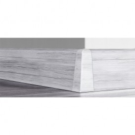 Зовнішній кут Salag SG75 ПВХ палітра на вибір SG7Bхх