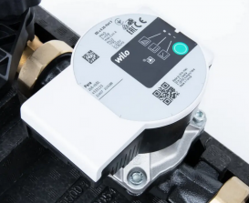 Насосная группа Afriso PrimoTherm K 180-1 DN25 без смешивания с насосом Wilo 77819