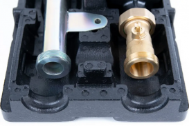 Насосная группа Afriso PrimoTherm K 180-1 DN25 без смешивания с насосом Wilo 77819