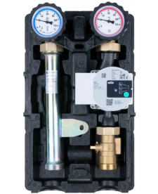 Насосная группа Afriso PrimoTherm K 180-1 DN25 без смешивания с насосом Wilo 77819