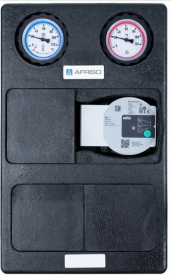 Насосная группа Afriso PrimoTherm K 180-2 DN25 со смесительным клапаном и насосом Wilo 77840