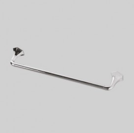 Настінний тримач для рушників ArtCeram Civitas 45 см хром CIA012 71