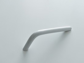 Настінний тримач для рушників ArtCeram Postit 46 см білий глянсовий PSC003 01; 00