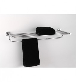 Настінний тримач для рушників Sonia Contract-Hospitality хром 117024
