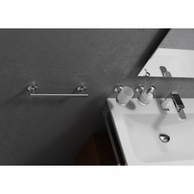 Настінний тримач для рушників Sonia E-Plus хром 124459