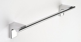 Настінний тримач для рушників Sonia Eletech хром 113507