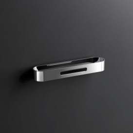 Настенный держатель для полотенец Sonia S5 нержавеющая сталь хром 152995