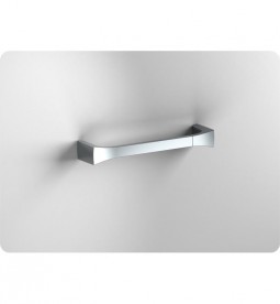 Настенный держатель для полотенец Sonia S7 латунь хром 131464