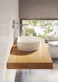 Настенный смеситель для раковины Ravak Chrome CR 019.00 однорычажный латунь хром X070093