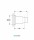 Настенный держатель Grohe Rainshower Shower Holder белый 27075LS0