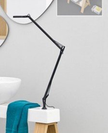 Настільна лампа ArtCeram One Shot Il Cavalletto Flos Kelvin led OSA002