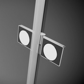 Нерухомий елемент душових дверей Radaway Arta KDS II 71.5х200 см хром плюс/прозоре скло 1386107-03-01