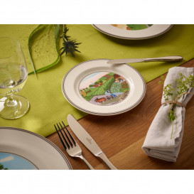 Нож десертный Villeroy & Boch Sereno 21 см нержавеющая сталь 12-6309-0090