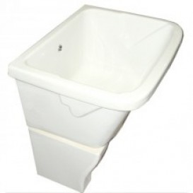 Ніжка для господарської раковини Hatria Specials Y1VC