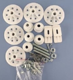 Ніжки для душового піддону Roca Flat A27M052000