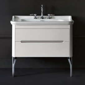 Ніжки для підвісної тумби Kerasan Waldorf хром 919490