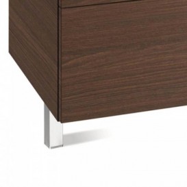 Ножки для тумб Roca VICTORIA (2 шт) металл хром A816555001