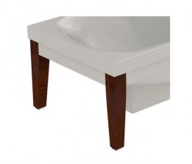 Ножки для ванн Kerasan Bentley тёмный ясень 918947