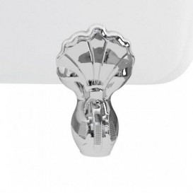 Ножки для ванны Burlington Claw 4 шт хром L1C