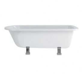 Ножки для ванны Burlington Period 4 шт хром E9 CHR