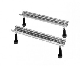 Ніжки для акрілових ван Poolspa колекція Lena металік PR8000204