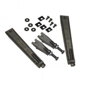 Ніжки для ванни Roca Continental Banaseo 4 шт метал A150413130