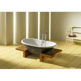 Ніжки для ванни Roca Newcast Woodline дерево вишня A291070000