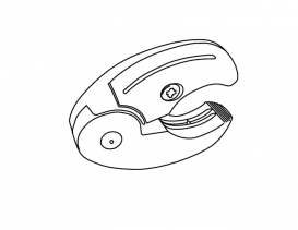 Ножницы для гофры Tece TECEflex 14-25 мм 720090