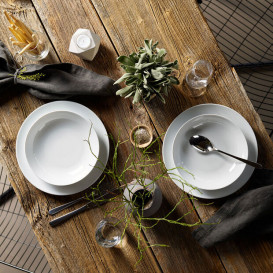 Сервиз Villeroy & Boch New Fresh Basic на 6 персон 30 предметов премиум фарфор белый 19-5254-8725