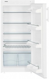 Однокамерный холодильник Liebherr K 2330 Comfort сталь белый K 2330