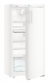 Однокамерный холодильник Liebherr K 2630 Comfort сталь белый K 2630