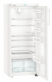 Однокамерный холодильник Liebherr K 3130 Comfort сталь белый K 3130-21 001