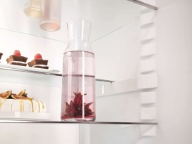 Однокамерный холодильник Liebherr K 3730 Comfort сталь белый K 3730