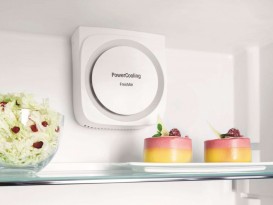 Однокамерный холодильник Liebherr K 3730 Comfort сталь белый K 3730