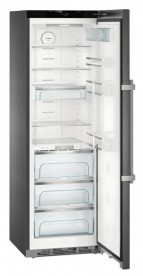 Однокамерний холодильник Liebherr KBbs 4370 Premium BioFresh нержавіюча сталь SmartSteel/легована сталь SmartSteel BlackSteel KBbs 4370-21 001