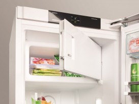 Однокамерний холодильник Liebherr Kbes 4374 Premium BioFresh нержавіюча сталь/легована сталь SmartSteel BlackSteel KBbs 4374