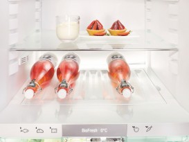 Однокамерный холодильник Liebherr KBes 4374 Premium BioFresh нержавеющая сталь/легированная сталь SmartSteel KBes 4374