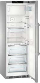 Однокамерный холодильник Liebherr KBes 4374 Premium BioFresh нержавеющая сталь/легированная сталь SmartSteel KBes 4374