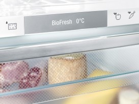 Однокамерный холодильник Liebherr KBes 4374 Premium BioFresh нержавеющая сталь/легированная сталь SmartSteel KBes 4374