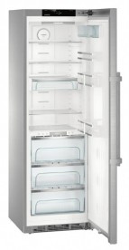 Однокамерный холодильник Liebherr KBies 4370 Premium BioFresh нержавеющая сталь SmartSteel/легированная сталь SmartSteel KBies 4370-21 001